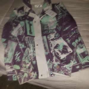 Rare Acne Studio Mens Casual Blazer